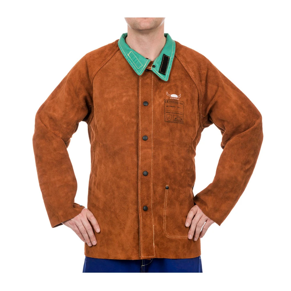 Куртка сварщика Weldas 44-7300XL