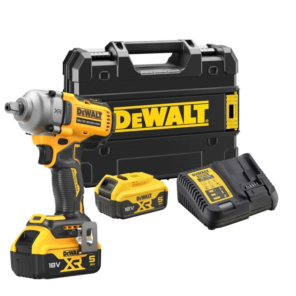 Гайковерт DeWALT DCF892P2T-QW