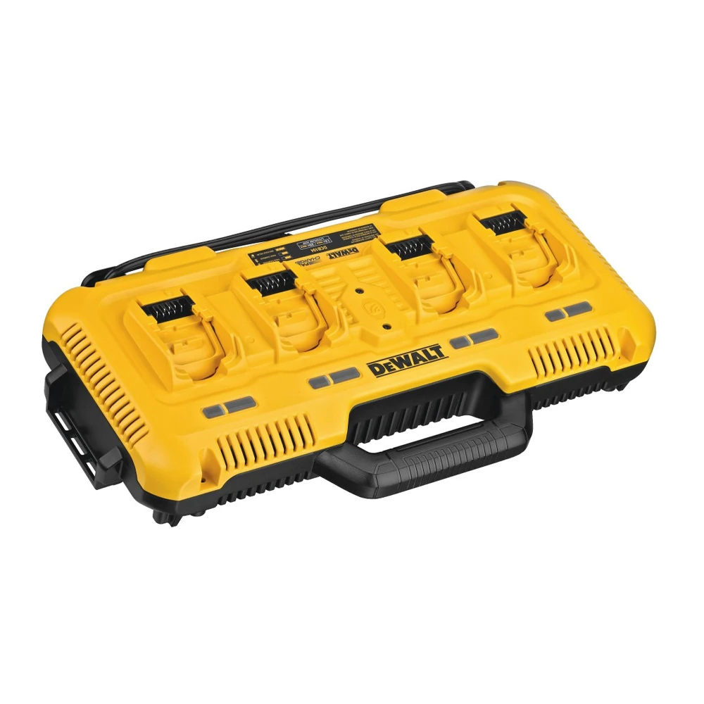 Зарядное устройство DeWALT DCB104-QW