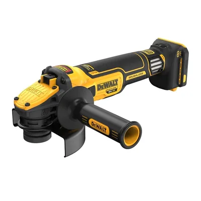 Углошлифовальная машина DeWALT DCG409VSN-XJ