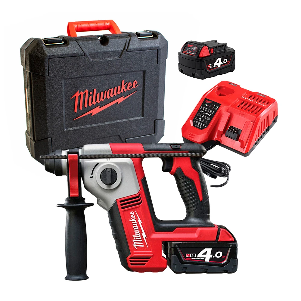 Перфоратор Milwaukee M18 BH-402C (4933443330)