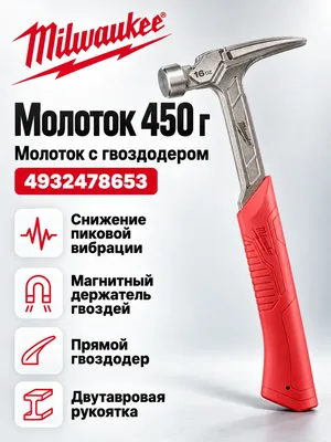 Молоток Milwaukee 4932478653