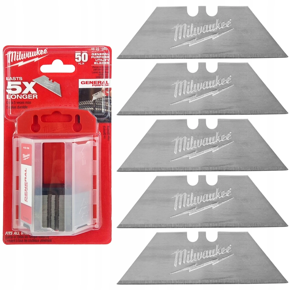 Лезвие для ножа Milwaukee 48221950