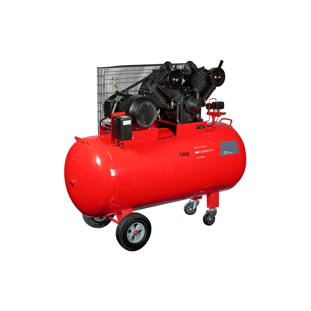 Компрессор Fubag DCF-1300/500 CT11