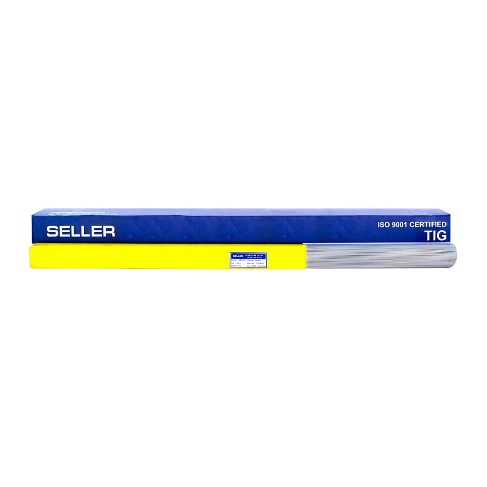 Присадочные прутки Seller SELLER TIG ER 5356 ф=3,2х1000 5 кг (алюм)