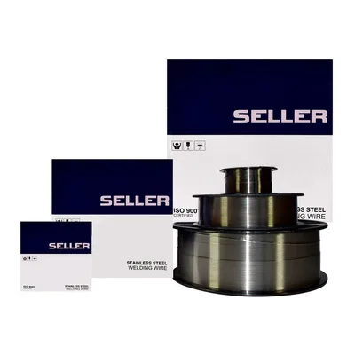 Сварочная проволока Seller SELLER ER 5356 d=1,2х2 кг (алюм)