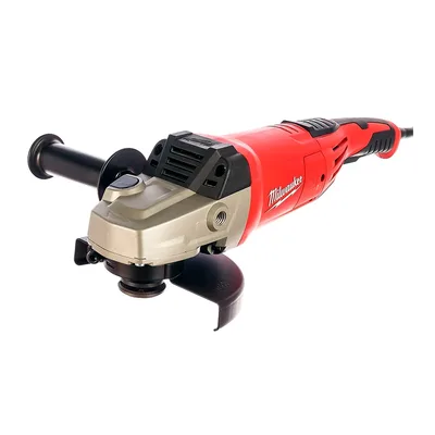 Углошлифовальная машина Milwaukee AG 22-180 DMS (4933431830)