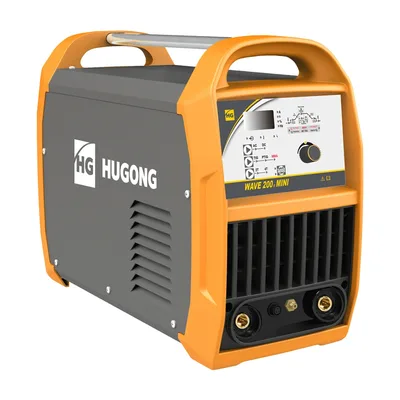 Инвертор TIG Hugong WAVE 200MINI AC/DC