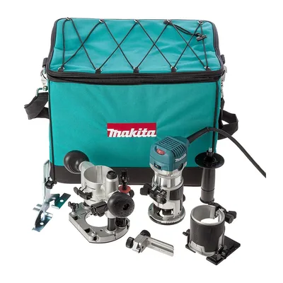 Электрофрезер Makita RT0702CX2