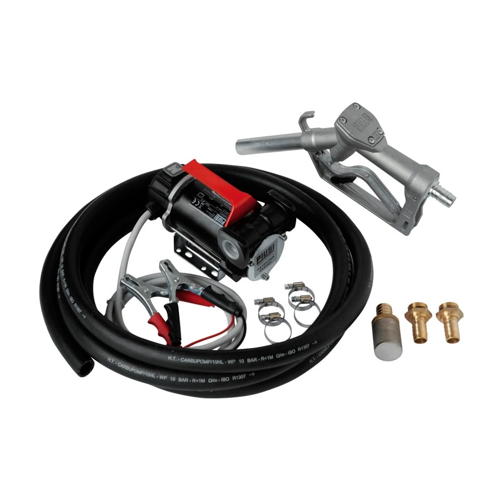 Перекачивающая станция Piusi Battery Kit 3000 INLINE 24V