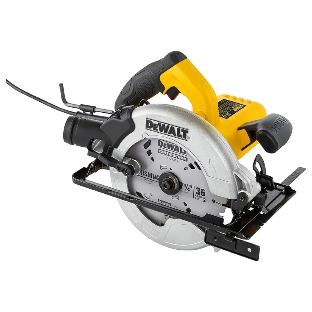 Пила дисковая DeWALT DWE5615-QS