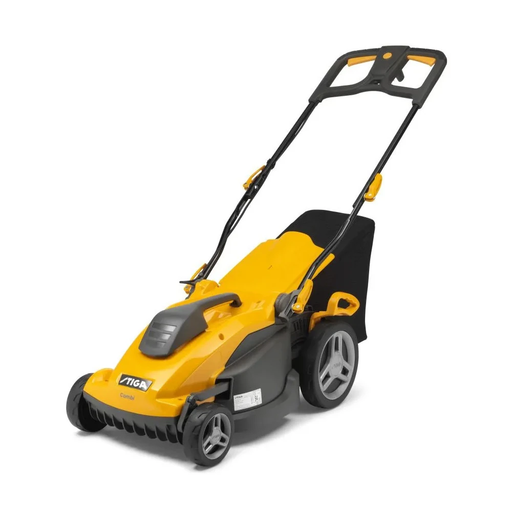 Газонокосилка электрическая Stiga Combi 340c Essential