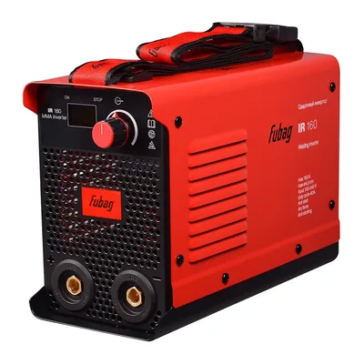 Инвертор MMA Fubag IR 160 (41326)