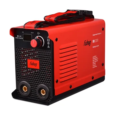 Инвертор MMA Fubag IR 220 (41331)