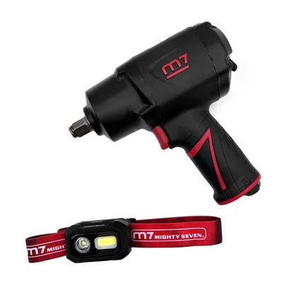 Гайковерт Mighty Seven NC-4255QAL