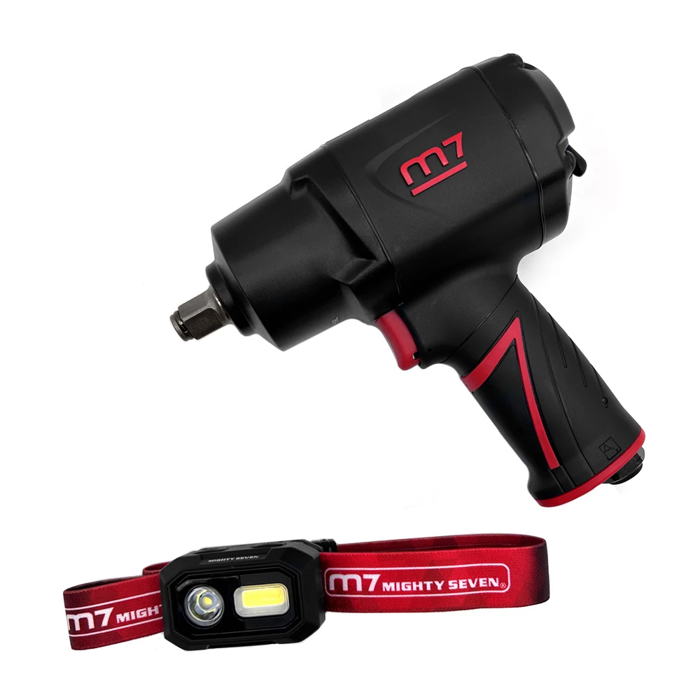 Гайковерт Mighty Seven NC-4255QAL
