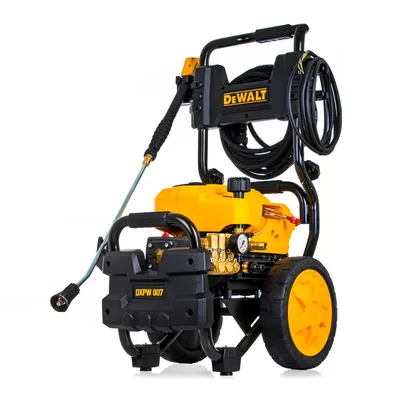 Моечный аппарат DeWALT DXPW 007 E(HRR) ET