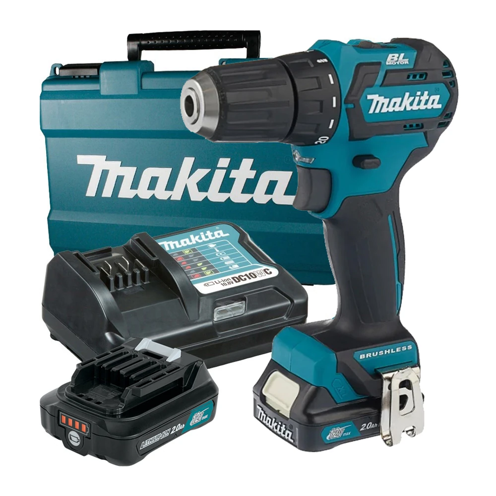 Дрель Makita DF332DWAE