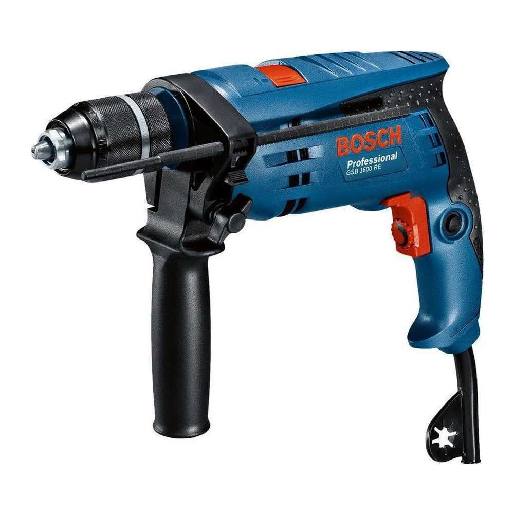 Дрель Bosch GSB 1600 RE