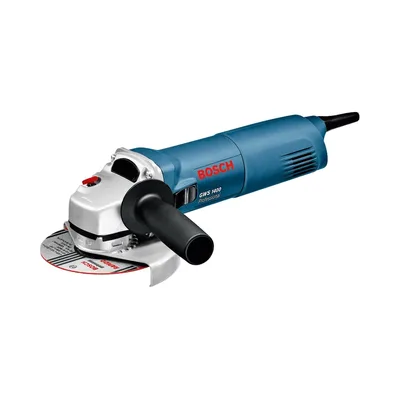 Углошлифовальная машина Bosch GWS 1400