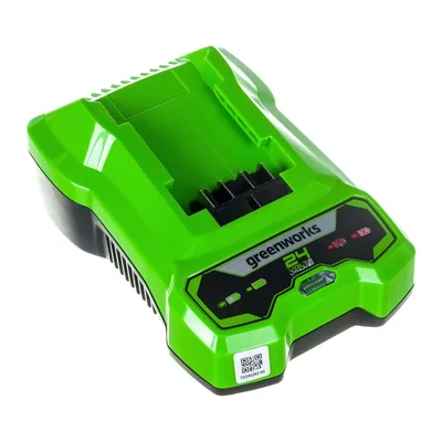 Зарядное устройство Greenworks G24C4 (2946407)