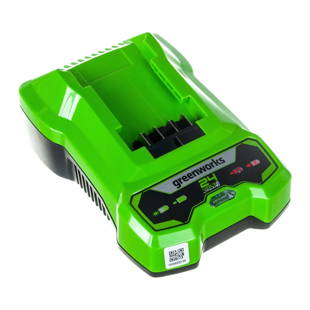 Зарядное устройство Greenworks G24C4 (2946407)
