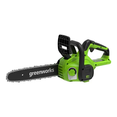 Пила цепная Greenworks G24CS25 (без батареи и зарядного устройства) (2007707)