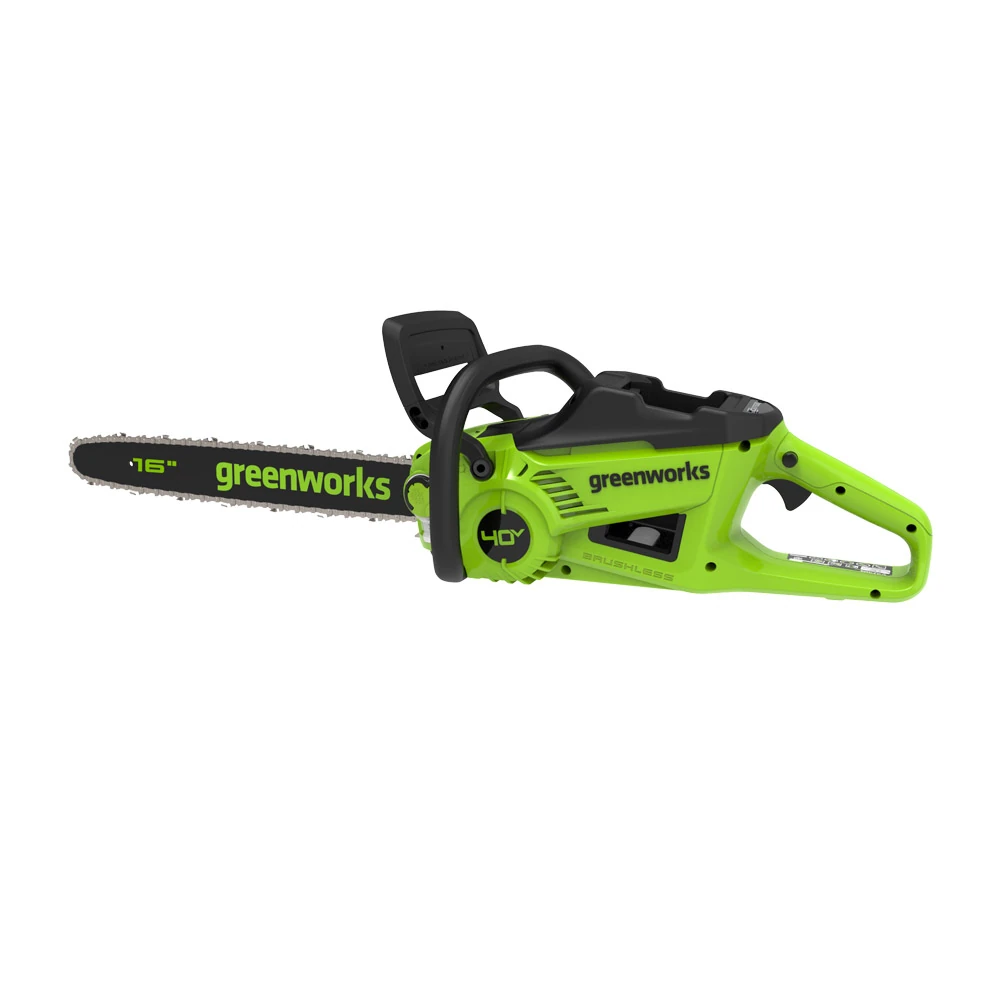 Пила цепная Greenworks GD40CS20X (без батареи и зарядного устройства) (2008807)