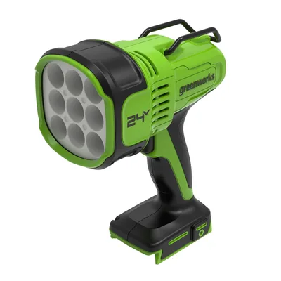 Фонарь Greenworks G24SL (без батареи и зарядного устройства) (3401207)