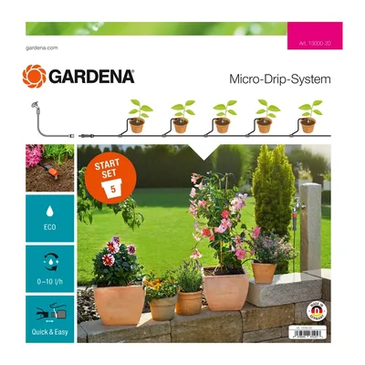 Комплект для полива Gardena 13000-20