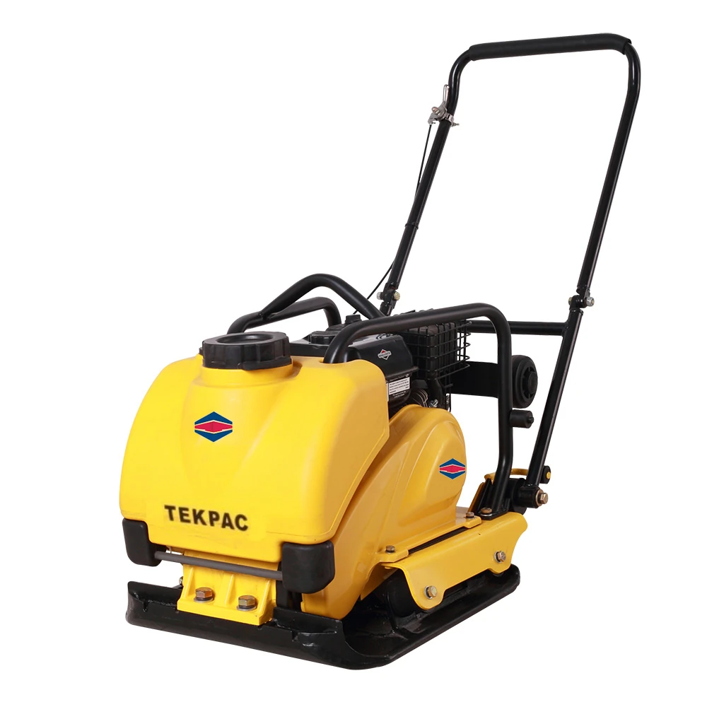 Виброплита TekPac MS90A-4 (Honda GX160)