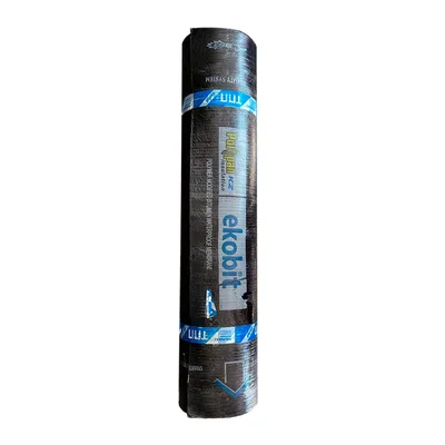Гидроизоляция Polpan Ekobit ТПП (1*15м)
