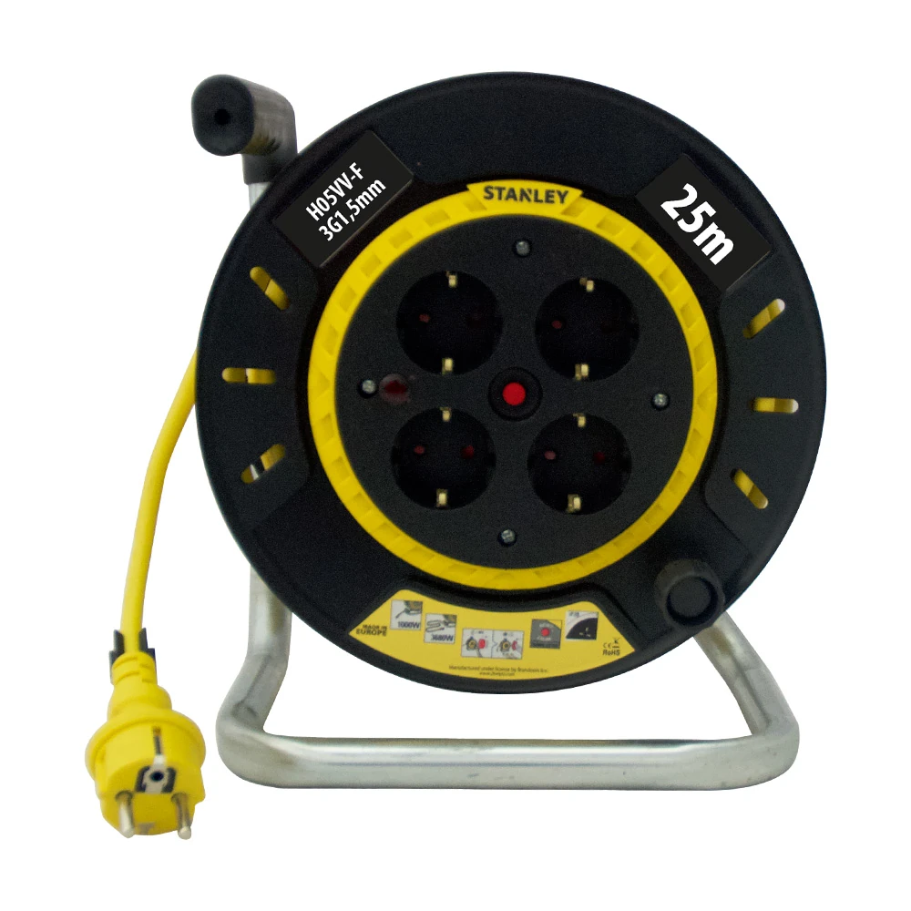 Удлинитель Stanley SXECFT2QBSE