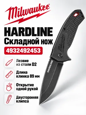 Нож Milwaukee 4932492453