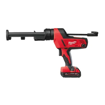 Пистолет для герметика Milwaukee C18 PCG/310C-201B (4933441310)