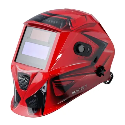 Маска сварочная Fubag IR 9-13B S (38075)