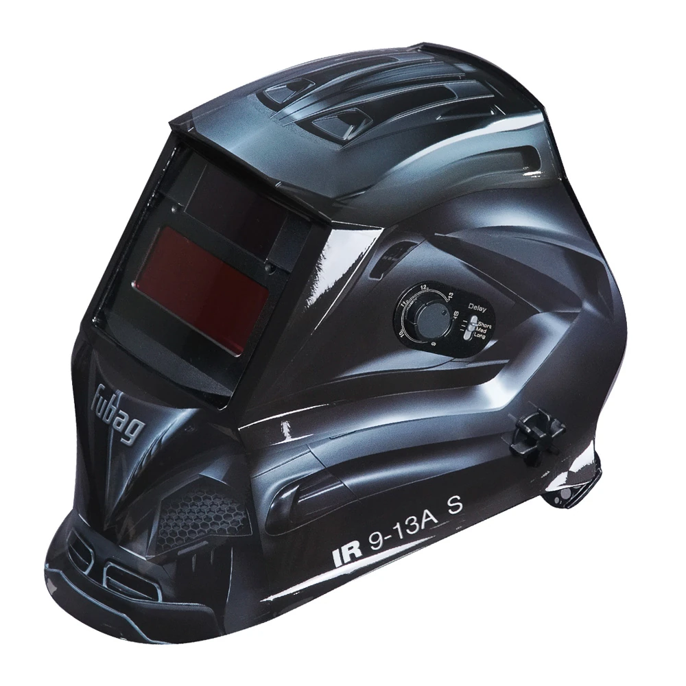 Маска сварочная Fubag IR 9-13A S (38074)