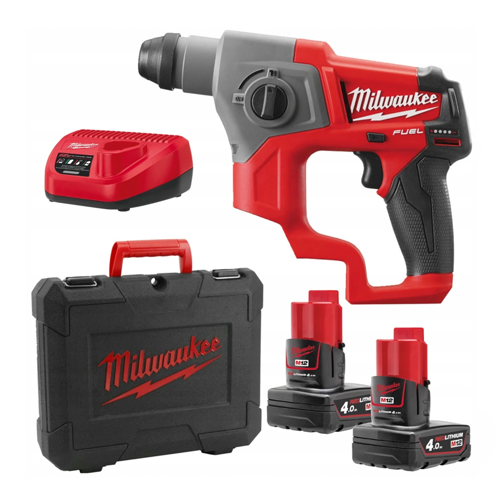 Перфоратор Milwaukee M12 CH-402C FUEL (4933441475)