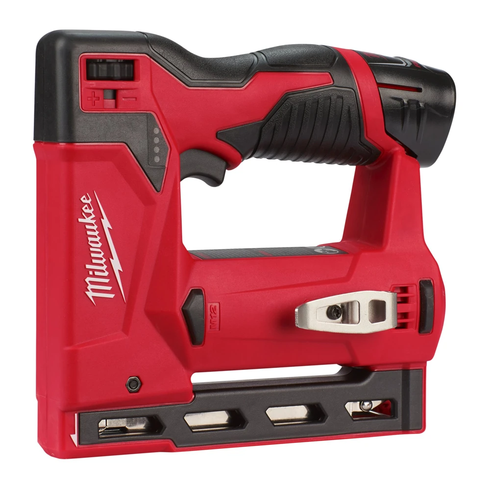 Степлер Milwaukee M12 BST-202X (4933459635)