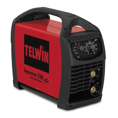 Инвертор MMA Telwin SUPERIOR 250 400V