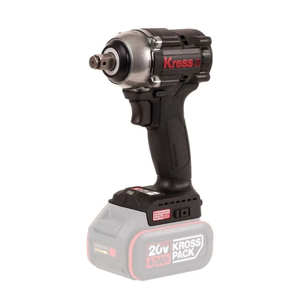 Гайковерт KRESS KU272.9