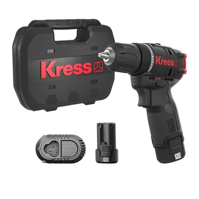 Дрель KRESS KUA24