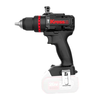 Дрель KRESS KUC33.9