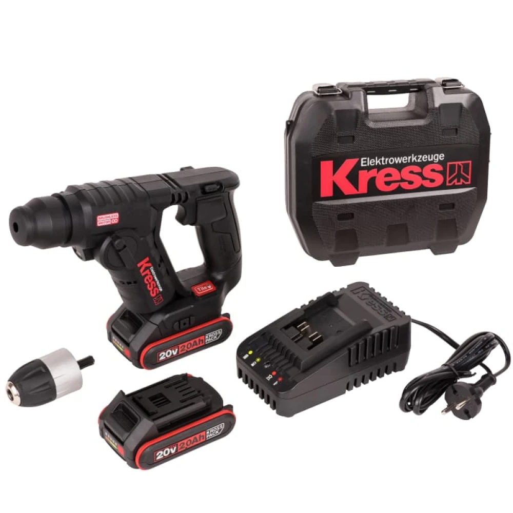 Перфоратор KRESS KU380
