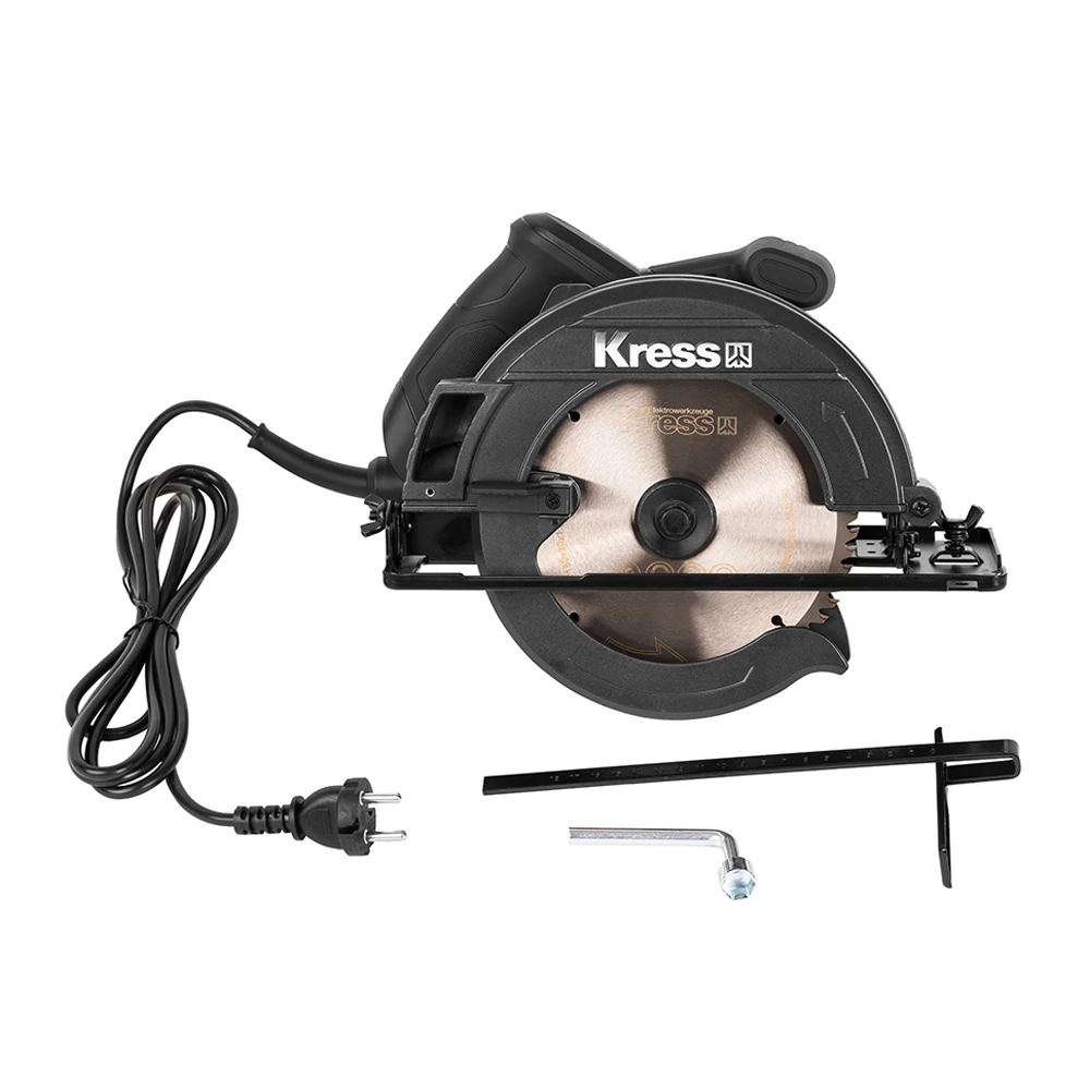 Пила дисковая KRESS KU420.1