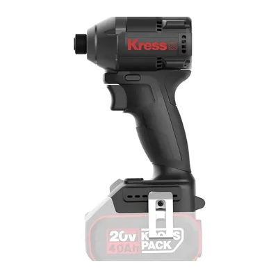 Шуруповерт KRESS KUB61.9