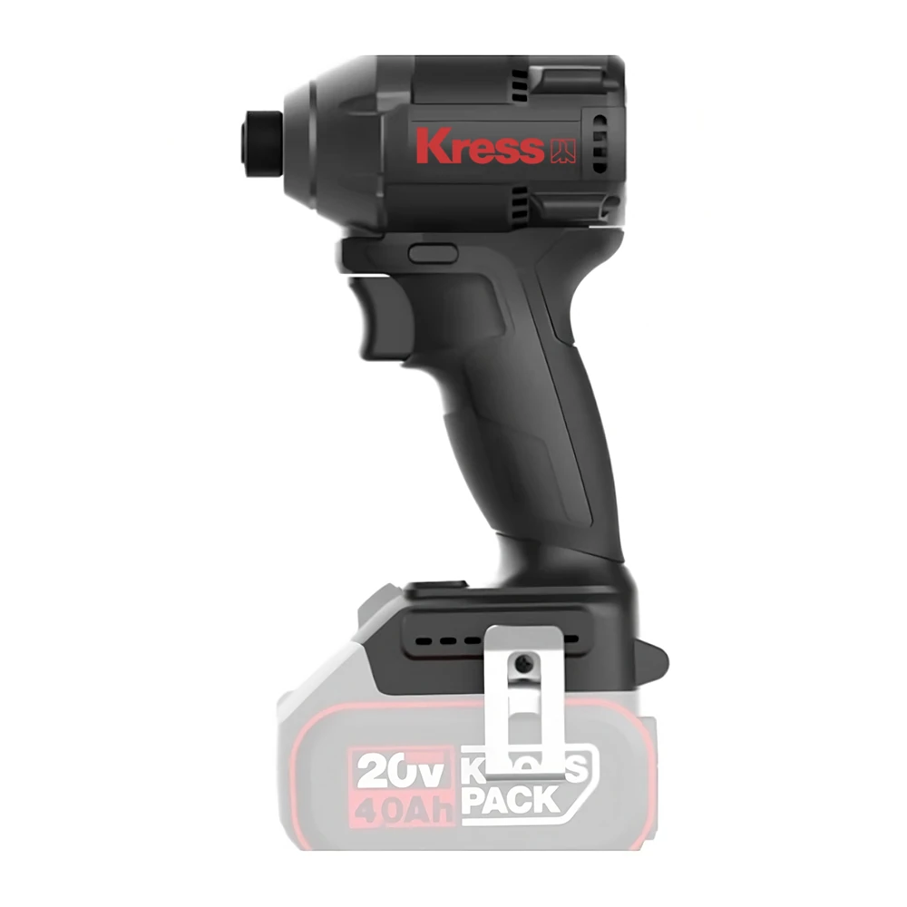 Шуруповерт KRESS KUB61.9