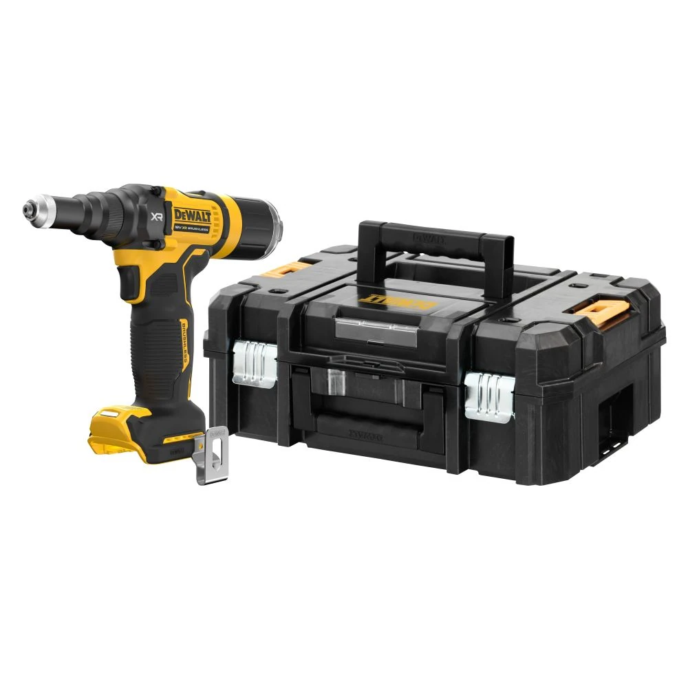 Пистолет для заклепок DeWALT DCF403NT-XJ