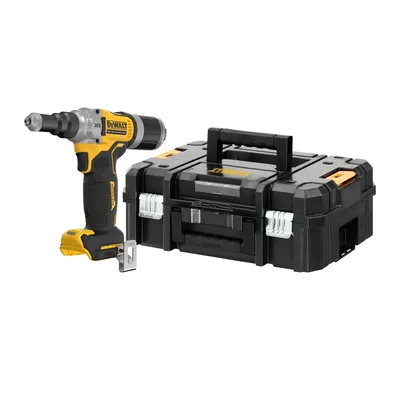 Пистолет для заклепок DeWALT DCF414NT-XJ