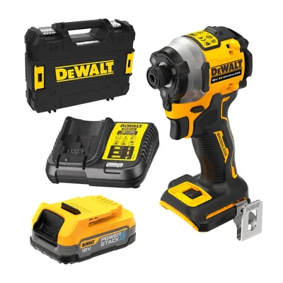 Шуруповерт DeWALT DCF850E1T-QW